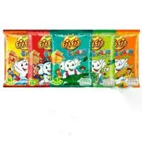 ราคา บะหมี่กึ่งสำเร็จรูป มาม่า ตรา ช้างน้อย ขนาด 20 กรัม 60 ซอง ( คละรสไม่ได้ ) (1731059863386556664)