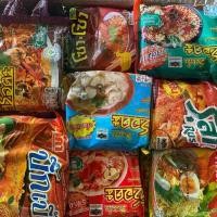 ราคา มาม่า บะหมี่กึ่งสำเร็จรูป กล่องละ 30 ซอง คละรสให้ครบ 30ซองได้ค่ะ (1729603766799927347)