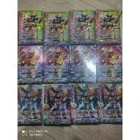 ราคา แวนการ์ดภาษาไทย ฟอย PR ชุดโคลาZenkaiger เซ็นไคเจอร์ ซุปเปอร์ ทูไคเซอร์ "Gold Scramble" ซุปเปอร์ ทูไคโอ Vanguard V Foil (1732627117992805814)