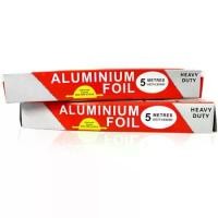 ราคา Aluminium Foil ฟรอยห่ออาหาร (1729451716017883213)