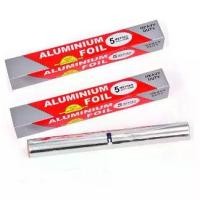 ราคา ฟอยล์อลูมิเนียมสำหรับห่ออาหาร Aluminium Foil ฟอยล์ (TH1254) (1729597360446736485)