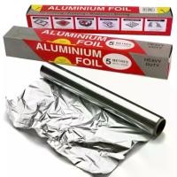 ราคา ฟอยล์อะลูมิเนียมสำหรับห่ออาหาร Aluminium Foil 3 เมตร รุ่น Aluminium-foil-fish-grilling-05a-june3 (1729749283845540757)
