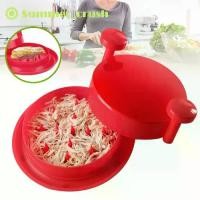 ราคา เครื่องบดสับอาหาร มือหมูและเนื้อ เครื่องบดสับเนื้อและไก่ เครื่องหั่นเนื้อ เหมาะสำหรับทำอาหาร (1732082483874728273)