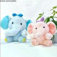 ราคา ตุ๊กตาหมีช้างจมูกยาว, EDGE OUTDOORS, ตุ๊กตาผ้ากำมะหยี่, ตุ๊กตาสีเทา, สไตล์ Kawaii, ของเล่นตุ๊กตาสัตว์, นุ่มและสร้างสรรค์, ของเล่นตุ๊กตาหมีช้างการ์ตูน, ของตกแต่งบ้าน (1732030770463999951)