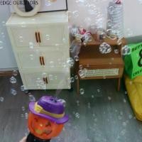 ราคา เครื่องทำฟองสบู่ฟักทอง, EDGE OUTDOORS, ของเล่นเด็กสร้างสรรค์, ธีมฮาโลวีน, เครื่องยิงน้ำสบู่แบบพกพา, ของเล่นพัดฟองดนตรีอัตโนมัติ, ของชำร่วยงานเลี้ยงฮาโลวีน (1732314859112204239)