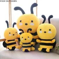 ราคา ตุ๊กตาสัตว์, EDGE OUTDOORS, ของเล่นเด็ก, ของเล่นยัดไส้, ของเล่นนุ่ม, หมอนนอน, ของเล่นสัตว์, ของขวัญเด็ก, ตุ๊กตาผ้าพลัฌผึ้งน้อย, ของเล่นตุ๊กตาแมลง, ตุ๊กตาแมลง, ของเล่นตุ๊กตาผึ้งน้อย (173242525787295124