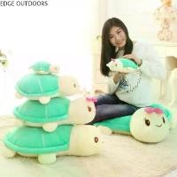 ราคา ตุ๊กตาเต่า, EDGE OUTDOORS, ของเล่นตุ๊กตาสัตว์ทะเล, เต่า, เหมาะสำหรับคนรัก, ตุ๊กตาเต่าทะเลยัดไส้, ตุ๊กตาสัตว์การ์ตูนน่ารัก, หมอนเต่าทะเล, ตกแต่งรถ (1732049584621848527)