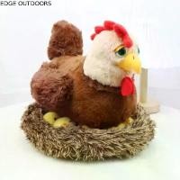ราคา ตุ๊กตาไก่จำลอง, EDGE OUTDOORS, ของเล่นตุ๊กตาไก่, รูปไก่วีรบุรุษสีเหลืองตลก, ของเล่นตุ๊กตา, ครอบครัวเจี๊ยบนุ่มน่ารัก, ของเล่นตุ๊กตา, ของขวัญวันเกิด (1732446164149962703)