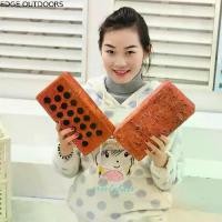 ราคา ของเล่นกระเบื้องตุ๊กตาสำรองอิฐจำลอง, EDGE OUTDOORS, สร้างสรรค์และตลก, หมอนตุ๊กตากระเบื้องจำลองนุ่มและน่ารัก, กระเบื้องปลอมจำลอง, เหมาะสำหรับเป็นของขวัญวันหยุด (1732093131188373455)