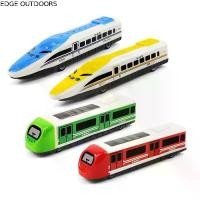 ราคา รถไฟดึงกลับความเร็วสูง, EDGE OUTDOORS, ของขวัญสำหรับเด็ก, โมเดลจำลองรถไฟเพื่อการศึกษา, รถไฟพลาสติก, ของเล่นโมเดลรถไฟ, ตกแต่งเดสก์ท็อป (1732093085389850575)