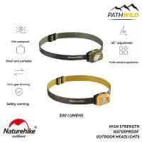 ราคา NATUREHIKE HIGH STRENGTH WATERPROOF OUTDOOR HEADLAMP CNK2300DQ016 ไฟฉายคาดหัว 300lm IP68 (1732587162722076392)