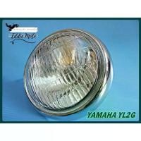 ราคา ❧HEADLIGHT HEADLAMP Fit For YAMAHA YL2​ YL2G L2G // ชุดไฟหน้า จานฉาย❈ (1732587662818182773)