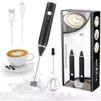 ราคา USBเครื่องตีฟองนมไฟฟ้า เครื่องตีไข่ ที่ตีฟองนม ที่ตีไข่ไฟฟ้า ที่ตีฟองนม เครื่องตีแป้ง ตะกร้อไฟฟ้า (1732217238387526116)
