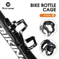 ราคา WEST BIKING ชั้นวางขวดน้ำจักรยาน, ไล่ระดับสีดำ / ขาว, เหมาะสำหรับจักรยานเสือหมอบและเสือภูเขา, ชั้นวางถ้วยน้ำสำหรับปั่นจักรยาน, อุปกรณ์เสริมสำหรับจักรยาน (1731882394209519185)