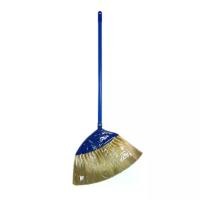 ราคา ไม้กวาด ไม้กวาดขนไนล่อนสีทอง อย่างดี ขนอ่อนพริ้ว ด้ามจับพลาสติก จับถนัดมือ ไม้กวาด broom (1732331638906325849)