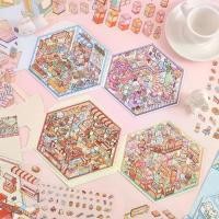 ราคา สติ๊กเกอร์ 3D กล้องจุลทรรศน์ ดีไซน์สร้างสรรค์ใหม่ สติ๊กเกอร์บ้าน วินเทจ DIY คอลเลคชั่น กันน้ำ สติ๊กเกอร์กาว ออกแบบ 3D (1731766927829796245)