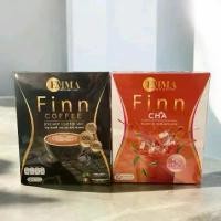 ราคา Finn กาแฟ ชาไทย แม่แฮ็คส์ 1 กล่องมี 10 ซอง (1731853222294291499)