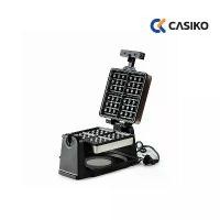 ราคา CASIKO เครื่องทำวาฟเฟิลสี่เหลี่ยม ( หมุนได้ ) รุ่น CK 5015 เครื่องทำวาฟเฟิล สี่เหลี่ยม (1730003706802178536)
