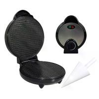 ราคา เครื่องทำวาฟเฟิลแซนวิชไฟฟ้า, มัลติฟังก์ชั่น, เครื่องปิ้งขนมปัง, เครื่องทำอาหารเช้า, เตาอบบาร์บีคิว, เครื่องทำม้วนไข่ (1732675336264582996)