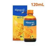 ราคา Mamarine Bio-C Plus Multivitamin 120 ml (สูตรสีส้ม) (1731495853520947219)