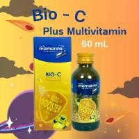 ราคา มามารีนคิดส์ MAMARINE KIDS BOOSTER BIO-C PLUS MULTIVITAMIN 60 ml 1 ขวด วิตามินซี วิตามินเด็ก Vitamin C Acerola Cherry (1729716591479131129)