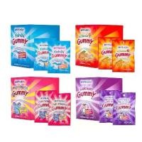 ราคา [ยกกล่อง 12 ซอง] Biopharm Vitamin C/Multivitamin/Calcium/Fish Oil/Fiber Gummy ไบโอฟาร์ม วิตามินซี/มัลติวิตามิน/แคลเซียม (1731106023028197474)