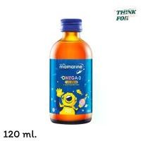 ราคา Mamarine Kids Omega-3 Plus L-Lysine & Multivitamin Forte มามารีน คิดส์ โอเมก้า ทรีพลัส ผสมไลซีนและวิตามิน(120ml)(น้ำเงิน) (1730892492972919574)