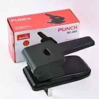 ราคา ที่เจาะกระดาษ เครื่องเจาะกระดาษ BC-865 ตุ๊ดตู่เจาะรู เครื่องเจาะกระดาษสองรู เจาะกระดาษได้ 65 แผ่น/ครั้ง ขนาดรูเจาะ 7 mm (1731650693307926992)