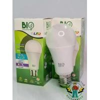 ราคา BIO หลอดไฟอัจฉริยะ 12.5W มีเซนเซอร์เปิดปิดอัตโนมัติ SMART LIGHT SENSOR (1731991769492195119)