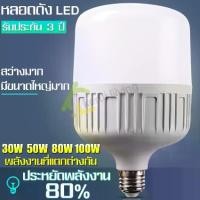 ราคา หลอดไฟ ขั้วE27 ไฟแสงสีขาว หลอดไฟLED หลอดไฟให้ความสว่างมาก ประหยัดพลังงาน หลอดไฟอัจฉริยะ (1729999444217137863)