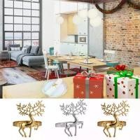 ราคา ที่ใส่ผ้าเช็ดปาก, การออกแบบกวางและกวางเอลค์, ไม้แกะสลักด้วยเลเซอร์, ทนทานและละเอียดอ่อน, เหมาะสำหรับบาร์ร้านอาหาร, ตกแต่งโต๊ะ, อุปกรณ์จัดงานแต่งงาน, ห้องครัวและบาร์, งานเลี้ยงอาห (1732657161932145862)