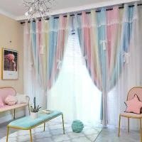 ราคา ผ้าม่านสองชั้น, ผ้าม่าน, ผ้าม่านโปร่ง, ลูกไม้, มาใหม่, อบอุ่น, เหมาะสำหรับห้องนอน, ผ้าม่าน, เส้นด้าย, สไตล์เจ้าหญิง, ผ้าม่าน, ครีมกันแดด, เหมาะสำหรับห้องนั่งเล่น, หน้าต่างห้องนั่ (1732067823244774231)