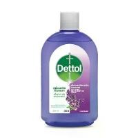 ราคา Dettol เดทตอล น้ำยาทำความสะอาดไฮยีน ดิสอินแฟคแทนท์ น้ำยาฆ่าเชื้อโรค กลิ่นลาเวนเดอร์ 500 มล.Liquid Disinfectant (1731934577290413920)