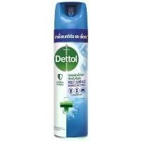 ราคา Dettol เดทตอล Multi surface disinfectant Spray มี 2 สูตร ลาเวนเดอร์และคริสป์บรีซ ขนาด 225 ml.(1ขวด) (1732341364365165856)