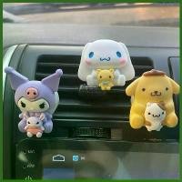 ราคา น้ำหอมปรับอากาศในรถ ติดช่องแอร์ น้ำหอมติดรถยนต์ ลายการ์ตูน แบบคลิปหนีบ แถมฟรีเม็ดน้ำหอม พร้อมส่ง (1730574916182575533)