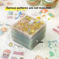 ราคา สติ๊กเกอร์สัตว์เลี้ยงน่ารักๆ สไตล์การ์ตูนโปร่งใส ใช้ตกแต่งแก้วน้ำ/ไดอารี่ ของชิ้นเล็ก DIY สุดคิวท์ #สติ๊กเกอร์น่ารัก #ของใช้สัตว์เลี้ยง (1731259835912390034)