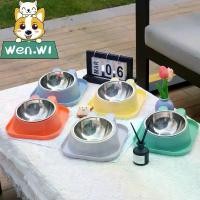 ราคา wen.W1 ชามใส่อาหารสัตว์ กันมดกันแมลง ชามอาหารสัตว์ ถ้วยใส่อาหารสัตว์ ของใช้สัตว์เลี้ยง (1731304365726664210)