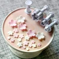 ราคา พิมพ์กดคุกกี้ พิมพ์กดฟองดอง พิมพ์กดทาร์ต ลายดอกไม้สีขาว 4ขนาด พร้อมด้ามกด (1729626170353420627)