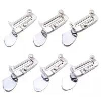 ราคา จักรเย็บผ้าในประเทศ, DIY, การเย็บปักถักร้อย Quilting, ลูกกลิ้งชายเสื้อ 1/8 นิ้ว-3/8 นิ้ว, ลูกกลิ้งชายเสื้อรีด, สำหรับ Brother, Singer, Janome, Babylock, Juki, ที่กดเท้า (1732443598154728458)