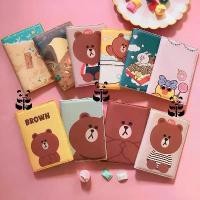 ราคา Passport Case ปกพาสปอร์ต ลายการ์ตูน ซองใส่พาสปอร์ต ซองหนังสือเดินทาง กันน้ำได้ เคสพาสปอร์ต ขายดี (1731107902020552773)