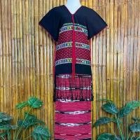 ราคา ชุดเสื้อแม่บ้านกะเหรี่ยง Karen KarenShop By-Delta17shop ชุดแม่บ้าน เสื้อกะเหรี่ยงทอมือ ชุดผู้หญิงแม่บ้าน ชุดแต่งงาน ชุดกะเหรี่ยงทอมือแม่บ้าน ชุดผ้าถุง/เสื้อกะเหรี่ยง (D2) (1730677571008301696)