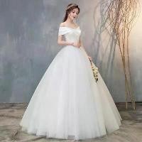 ราคา ชุดแต่งงาน เปิดไหล่ สไตล์เกาหลี เรียบง่าย เดรสเจ้าสาวโมริ ไซส์เล็ก ครอบงำ ออกกำลังกาย ลดล้างสต๊อก โพกาดอท เสื้อ สาวอวบ casa เสื้อผ้า โชว์ หลัง อก 50 girl เชิ้ต คอ จีน ผู้ หญิง แขน จั้ม (17325600955263