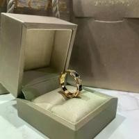 ราคา แหวนกระดูกงู, แหวน Fritillary Agate, สีโรสโกลด์, แหวนแต่งงาน, แหวนคู่, สไตล์เดียวกัน, สำหรับผู้ชายและผู้หญิง (1731427456291407594)