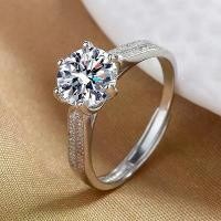 ราคา แหวนสตาร์ควีน 2 กะรัต หญิง หรูหรา ราคาไม่แพง แหวนแต่งงาน หกกรงเล็บ สร้อยข้อมือข้อมือ ขายดี พวงกุญแจหมีเนย butterbear แหวน รุ่น ทหาร (1731904634690701690)