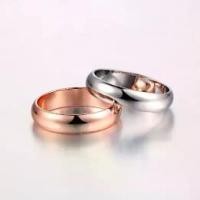 ราคา แหวน ไททาเนียม Titanium แหวนเกลี้ยงแหวนหมั้น คู่รัก Minimal Minimalist แหวนแต่งงาน (1729464081568140080)