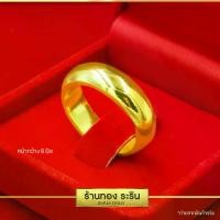 ราคา 【ส่งฟรี】 Raringold - รุ่น R011X แหวนทอง หุ้มทอง ลายแหวนเกลี้ยง ปลอกมีด หน้ากว้าง 3,4,5,6,8,10 มิล แหวนใส่ได้ทั้งผู้หญิง ผู้ชาย แหวนแต่งงาน แหวนแฟชั่น (1732121715222087401)