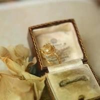 ราคา แหวนคอโบซอคริสตัล, ดีไซน์ฟองในฝัน, วัุแก้วคริสตัลสีเหลือง, การออกแบบโลหะผสมเงิน, สไตล์ Agete, การออกแบบที่หลากหลาย ทอง เคลือบ แก้ว สร้อย เงิน แหวน ปรับ ได้ ตาม ขนาด นิ้ว แหวนหุ้ม (1731757871426209521)