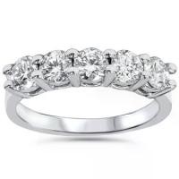 ราคา แหวนหมั้น แหวนแต่งงาน สไตล์ยุโรปและอเมริกา เพทายสีขาว สำหรับผู้หญิง ขายตรงจากโรงงาน (1731573561442272968)