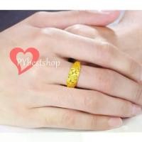 ราคา แหวนชุบทอง สำหรับผู้ชาย แหวนแต่งงาน แหวนหมั้น (1732233278596940933)