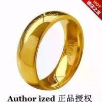 ราคา แหวนสี เหล็กซีล ไทเทเนียม เหล็ก แหวน Yizi สำหรับผู้ชายและผู้หญิง แหวนแต่งงาน ไม่มีสีซีดจาง ผลิตในเวียดนาม 6666 (1731128489439824241)